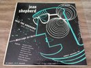 RARE JEAN SHEPHERD INTO THE UNKNOWN JAZZ LP MITCH LEIGH ART HARRIS ABBOTT LP DG