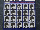 THE BEATLES -  A HARD DAYS NIGHT VINYL LP UK FIRST PRESS MONO PMC 1230
