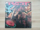 Ratt - Detonator 10 Tracks Korea Rare Orig LP Insert Motley Crue No Barcode