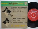 CARDINAL REX LAWSON / KING KENNYTONE at your party RARE AFRO TWIST HIGHLIFE EP ?