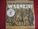THE BLACK CROWES WARPAINT LIMITED EDITION BLUE VINYL NEW  SEALED MINT