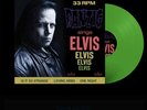 Danzig Sings Elvis Coke Bottle Green Colored Vinyl Lp Sold Out