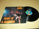 Ozzy Osbourne LP - Diary of a Madman - Jet - AL 37492 - 1981