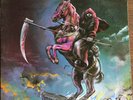 Grim Reaper Classic LPs  See You in Hell & Fear No Evil. Ebony. Pristine Vinyl.