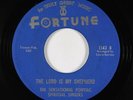 Black Gospel 45 - Sensational Pontiac Spiritual Singers - Shepherd - Fortune mp3