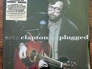 Eric Clapton - MTV Unplugged 2LP [Vinyl New] 180gm Gatefold Record Album EU