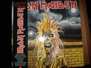 Iron Maiden Limited Edition Picture Disc Iron Maiden