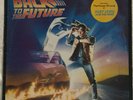 Back to the Future Soundtrack, 1985, MCA-6144, Power of Love, Huey Lewis, VG/VG
