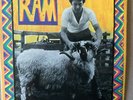 PAUL and LINDA McCARTNEY - RAM  EX VINYL LP / First Pressing / EMI INNER