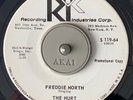 Freddie North - The Hurt - Rik - WD - N /SOUL / MOD
