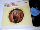CAPTAIN BEEFHEART AND HIS MAGIC BAND - SAFE AS MILK - Mono -STAMPA UK- LP VINILE