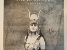 The Lumineers Cleopatra LP Vinyl Record 2016 Black Autographed Signed Rare