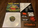 Municipal Waste Toxic Holocaust Toxic Waste Metallica  Megadeth Thrash Metal
