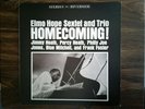ELMO HOPE Homecoming LP Riverside Import Frank Foster Blue Mitchell Jimmy Heath