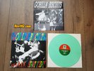Gorilla Biscuits - Start Today LP Glow In The Dark Vinyl  Youth Of Today Judge