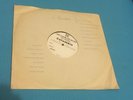 Pierre Fournier  Tchaikovsky Lp Test Pressing Press SAX 2282 Columbia