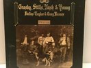 Crosby Stills Nash & Young Deja Vu LP Album Gatefold 1970 Atlantic SD 7200
