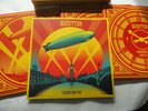 LED ZEPPELIN Celebration Day 3 LPs BOX NM+ & Booklet CONCERT in top Condition