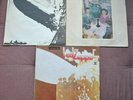 led zeppelin - led zeppelin / presence / led zeppelin II / 3 lp vinyl russia