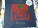 PORRIDGE RADIO EVERY BAD SIGNED WHITE VINYL LP + 7