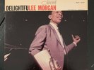 Lee Morgan Delightfulee Original Blue Note BLP 4243 Van Gelder Joe Henderson