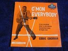 Eddie Cochran - C'Mon Everybody 1961 UK EP LONDON
