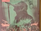 LIAM GALLAGHER - SIGNED MTV UNPLUGGED VINYL - NEW SEALED, OASIS, HULL, AUTOGRAPH