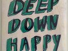 SPORTS TEAM DEEP DOWN HAPPY GREEN VINYL SEALED MINT