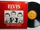 ELVIS Scotty and Bill    the first year