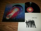 JOURNEY-ESCAPE 1981 1ST PRESS MASTERDISK GOLD STAMP DEMO EMBOSSED COVER