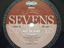 The Silhouettes-“Not My Baby”James Bounty Prove Yourself A Lady,Northern Soul 45