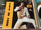 Elvis Presley On Tour Soundtrack Amiga 3 72 020 Vinyl LP Used Tested  Works