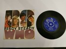 45 T EP UK    Press : THE WHO : READY STEADY WHO ( 1966 )