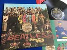 The Beatles   Sgt. Pepper’s Lonely Hearts Club Band   1967 UK Mono Vinyl LP