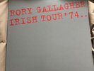 Rory Gallagher ?– Irish Tour '74.. 2012 Remastered UK LP  NM