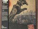 Zombie Flesh Eaters Strong Uncut Grey Colored Vinyl Death Waltz Frizzi Fulci LP