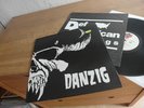 Danzig ?– Danzig Lp 1988 Heavy Metal, Prog Rare
