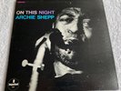 ARCHIE SHEPP - ON THIS NIGHT - LP IMPULSE A-97 USA VINYL STEREO