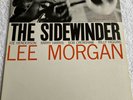 LEE MORGAN - THE SIDEWINDER - LP BLUE NOTE 84157 USA VINYL VAN GELDER PRESS RAR