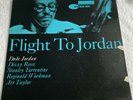 DUKE JORDAN - FLIGHT TO JORDAN - LP BLUE NOTE 4046 EAR RVG MONO VINYL RAR