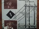 Introducing TED HARRIS LP H&D Records McPherson Bill Lee RARE 1978 jazz vinyl