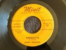 Benny Spellman, Minit 609, Ammerette & Life Is Too Short, Good swampy R&B ? ?