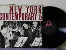 New York Contemporary Five vol.2 w.A.Shepp-Don Cherry Storyville (Japan) insert