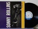 Sonny Rollins with D.Byrd-W.Kelly-M.Roach Blue Note (Japan) Toshiba w. insert