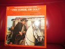 ANDRE HOSSEIN UNE CORDE UN COLT 1968 STEREO POLYDOR VINYL in EXCELLENT COND.