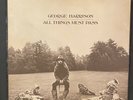 Beatles George Harrison 1970 1st Pressing Canada - ALL THINGS MUST PASS - Apple