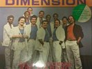 David Cedeno And His Orchestra New Dimension GREEN TRANSLUCENT VINYL Vinyl LP