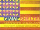 2xLP Sly & The Family Stone, Rare Earth, a.o. Gimme Shelter NEAR MINT Harmles