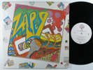 ZAPP Self Titled WARNER BROS BSK 3463 LP VG+ SHRINK