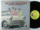ROY LEE JOHNSON AND THE VILLAGERS Self Titled STAX STS 3020 LP VG+/VG++ promo